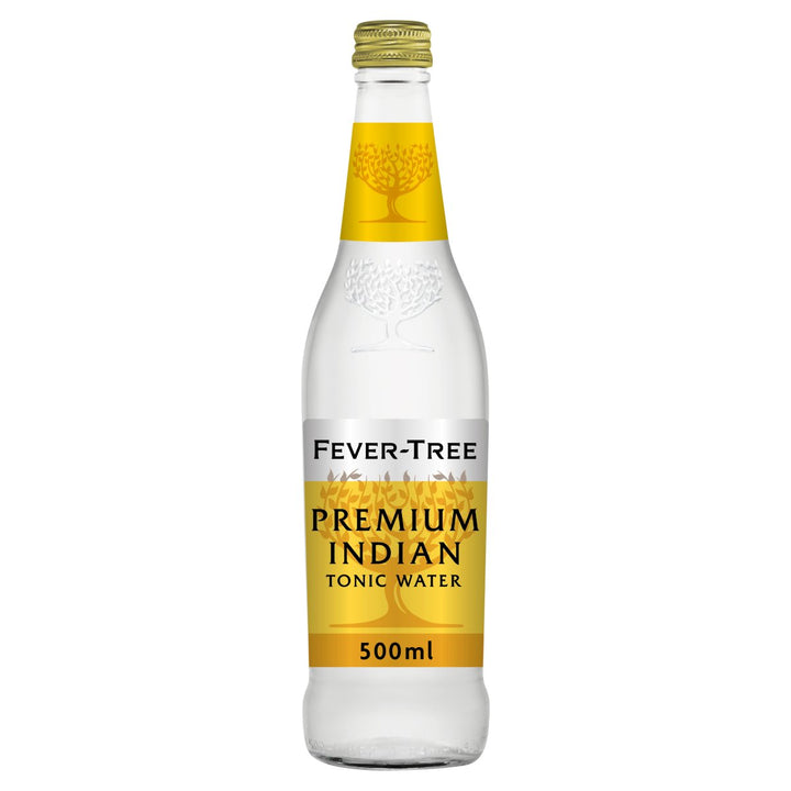 FEVER TREE 500 TONIC WATER