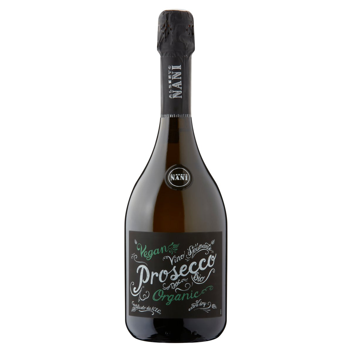 ALBERTO NANI PROSECCO ORGANIC VEGAN | ALBERTO NANI – Drinks Inc.