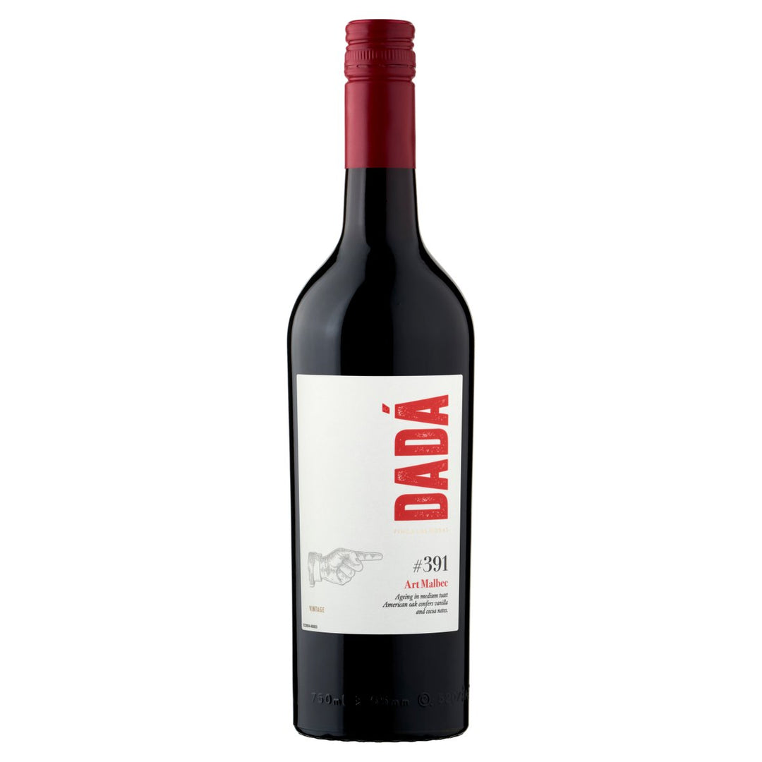DADA MALBEC No.391 12X750ML