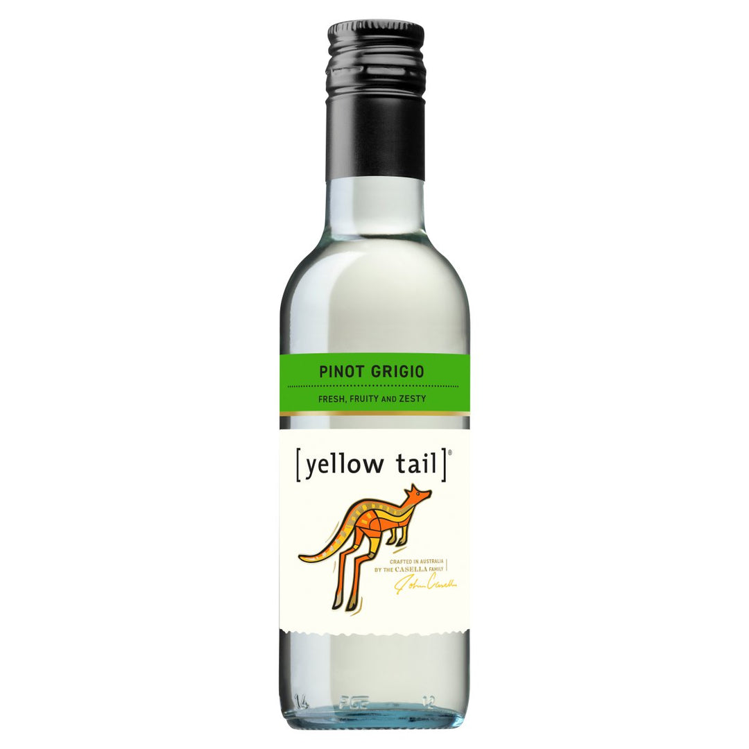 YELLOW TAIL 1/4 PINOT GRIGIO