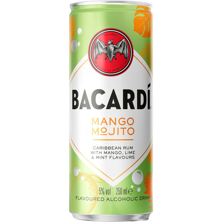 BACARDI MOJITO MANGO