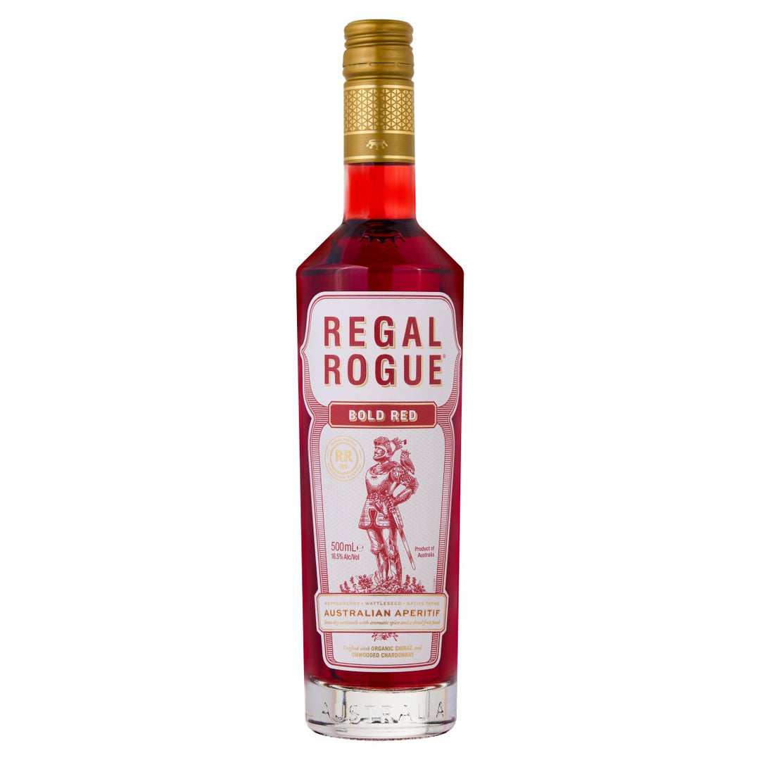 REGAL ROGUE BOLD RED