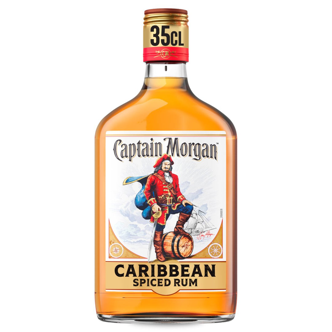 CAPTAIN MORGAN SPICED 350ML