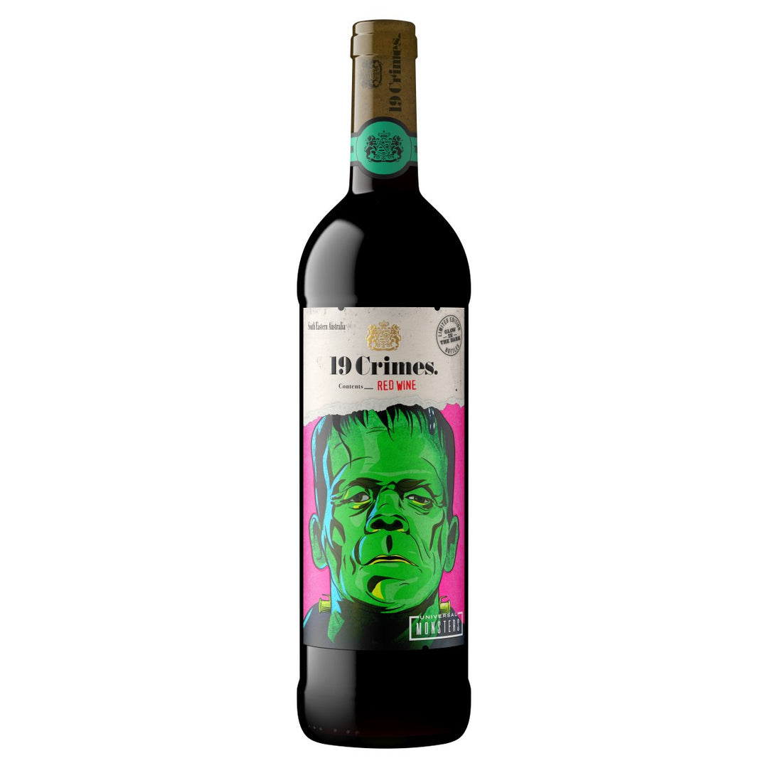 19 CRIMES RED (6X750ML)