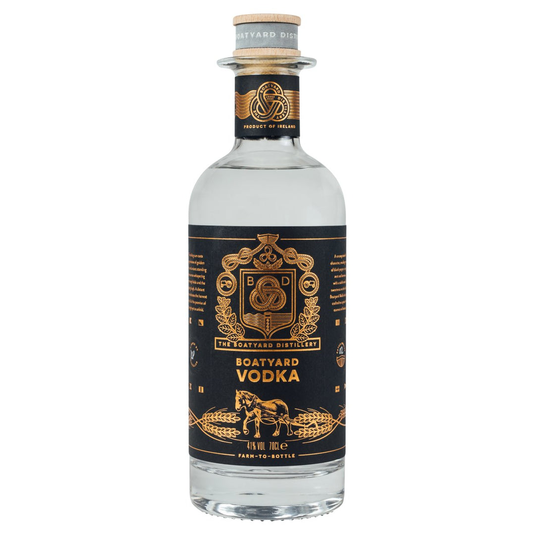 BOATYARD VODKA 700ML
