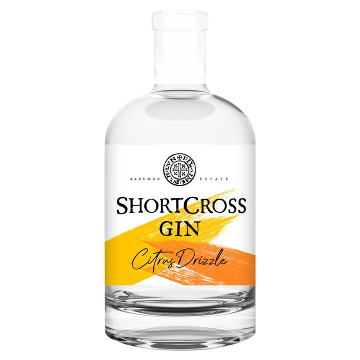 SHORTCROSS CITRUS DRIZZLE GIN 500ML