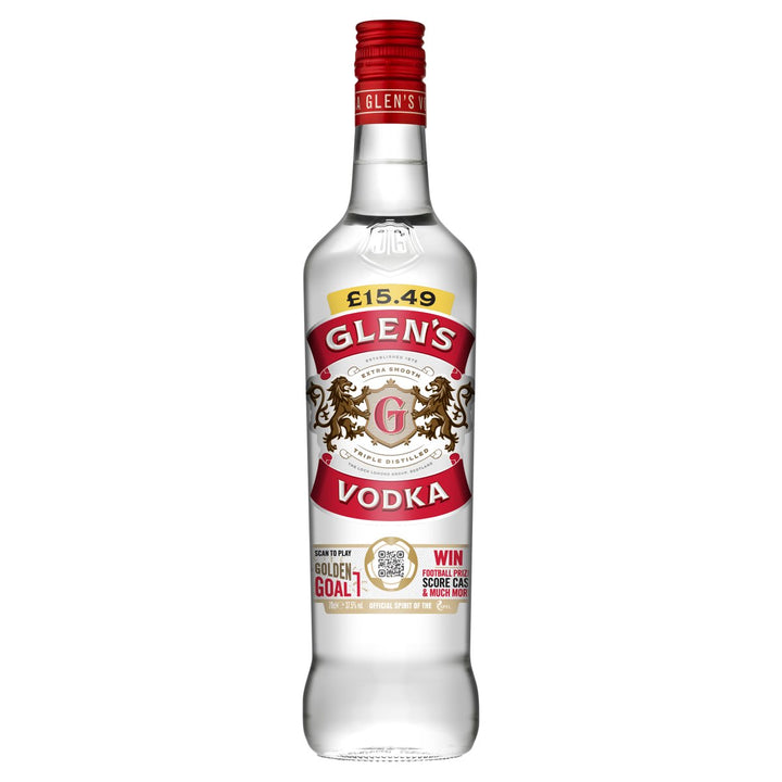 GLENS VODKA 700ML PM 15.49