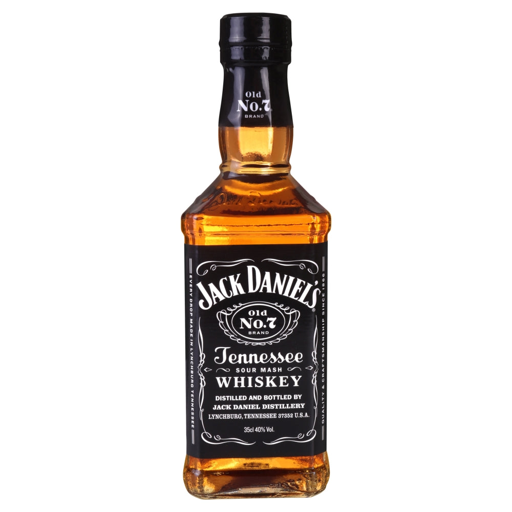 JACK DANIELS (12X350ML) 40%