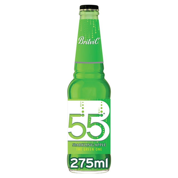 BRITVIC 55 APPLE