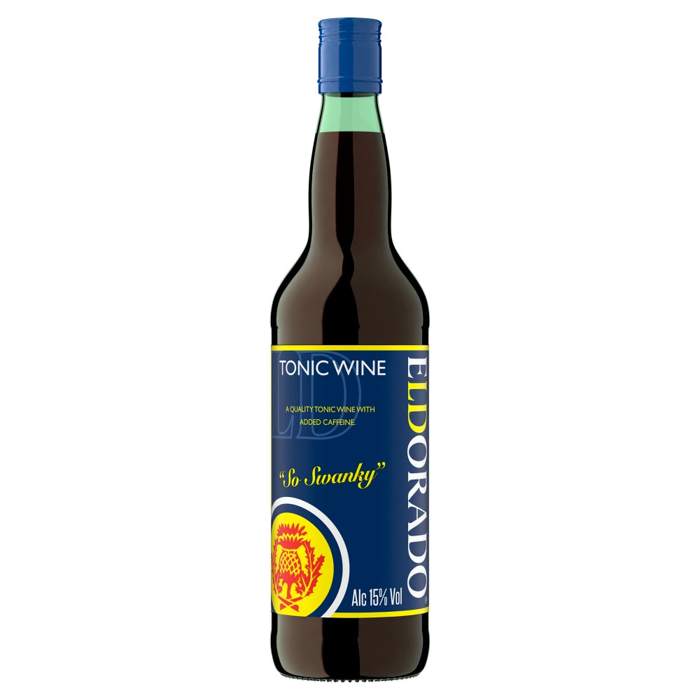 ELDORADO (6X700ML) 15%