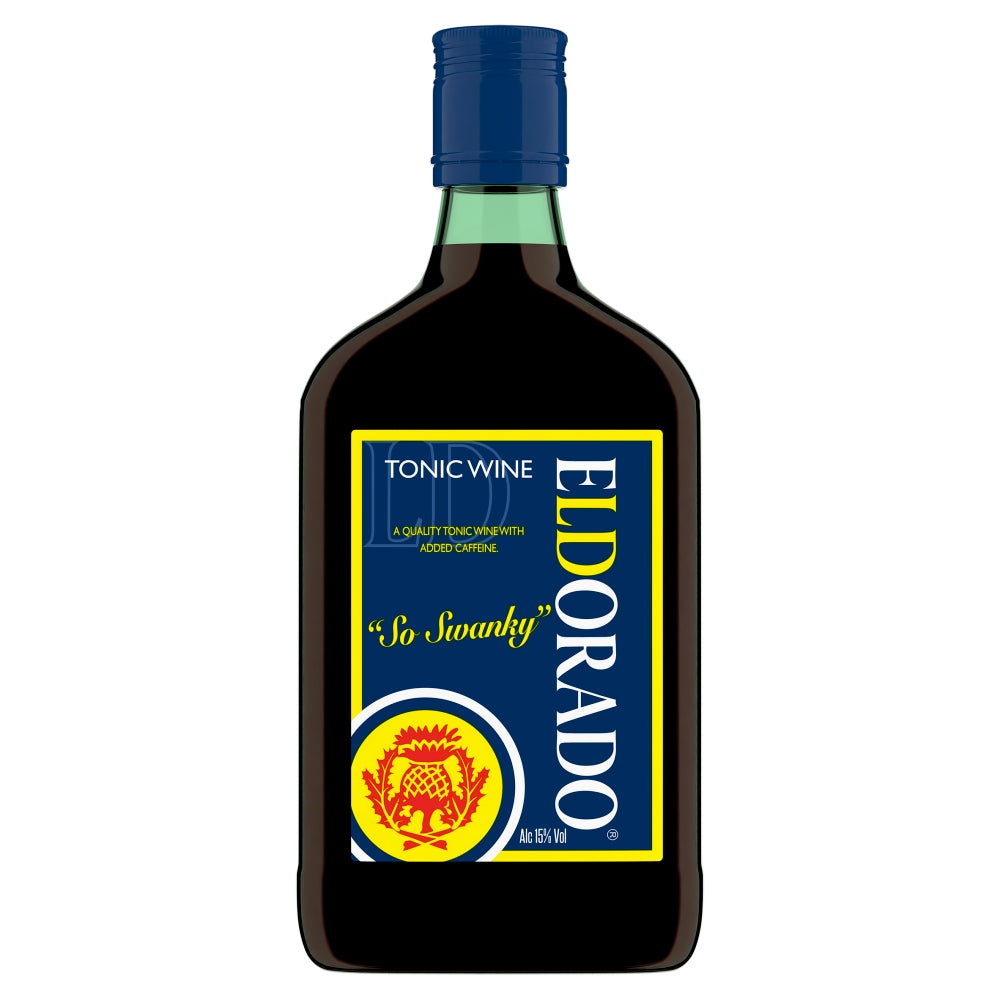 ELDORADO (12X350ML) 15%
