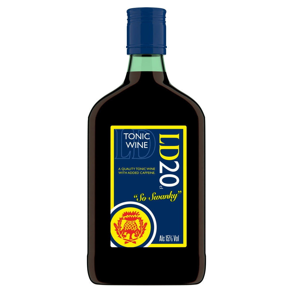 ELDORADO (12X200ML) 15%