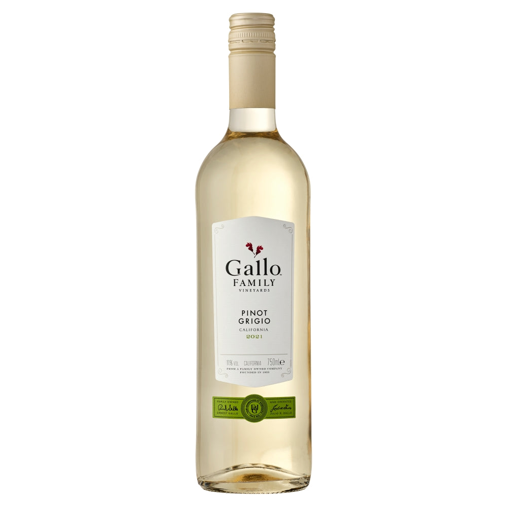GALLO PINOT GRIGIO (6X750ML)
