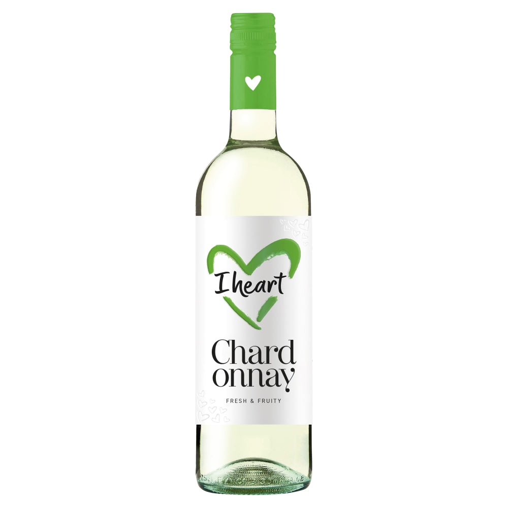 I HEART CHARDONNAY (6X750ML)