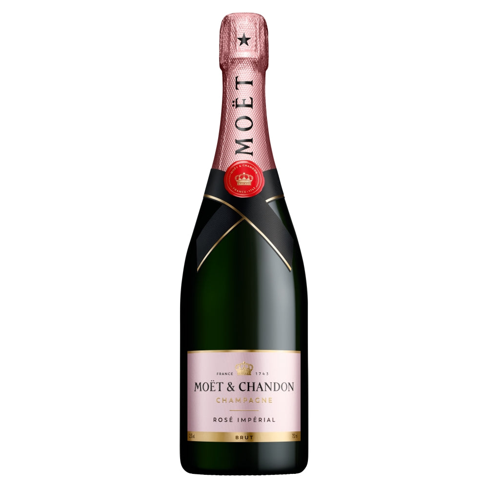 MOET & CHANDON BRUT ROSE 750ML (SINGLE UNIT)