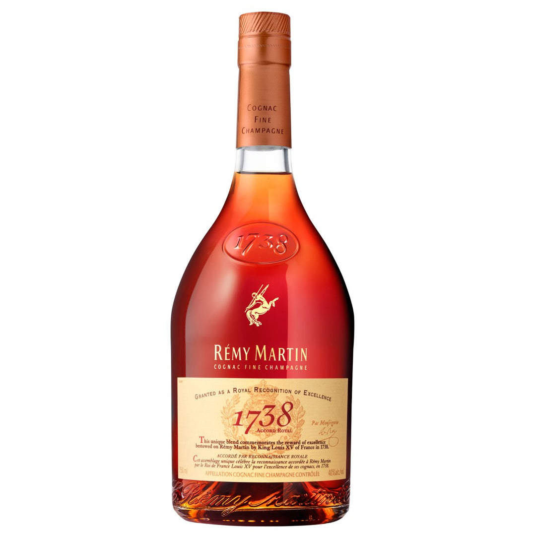 REMY MARTIN 1738 COGNAC 700ML