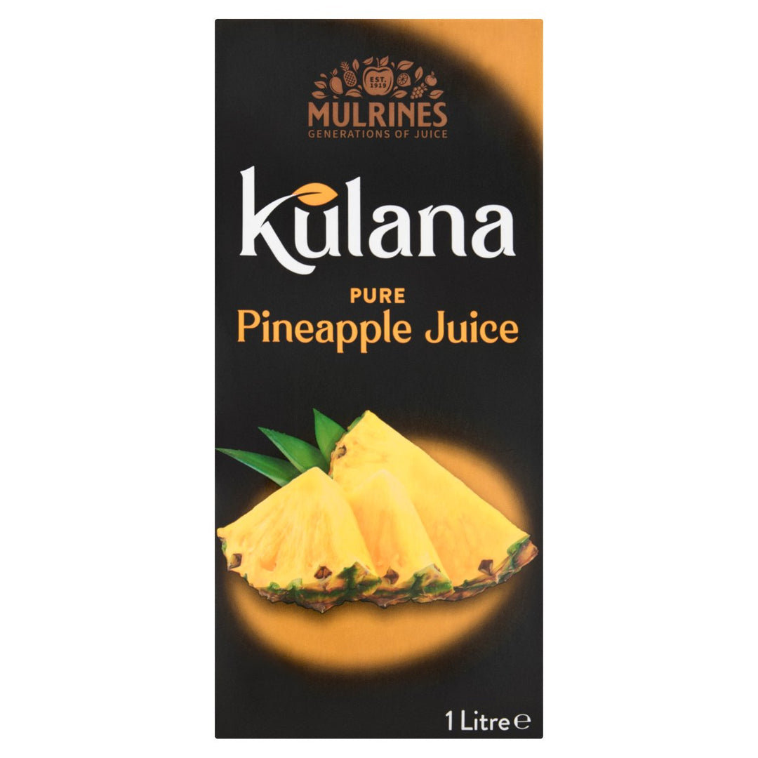 KULANA PINEAPPLE JUICE 1L