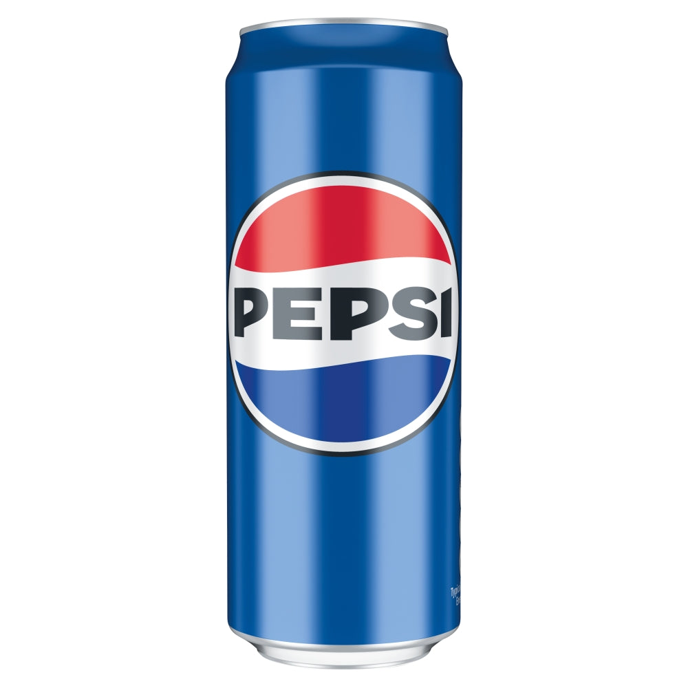 PEPSI REG 330ML CAN (24X330ML)
