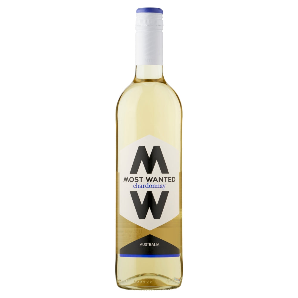 MOST WANTED CHARDONNAY