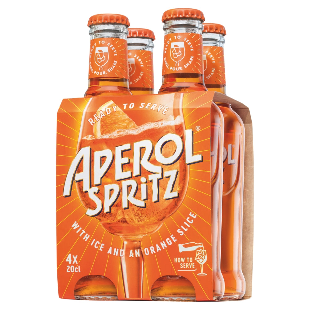 APEROL SPRITZ 4PK