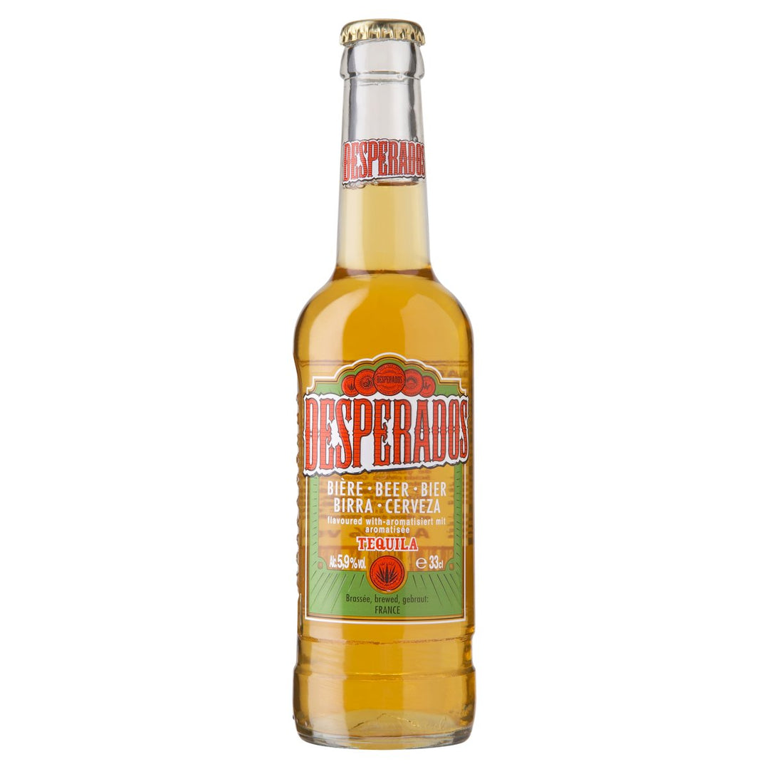 DESPERADOS BTLS 24X330ML