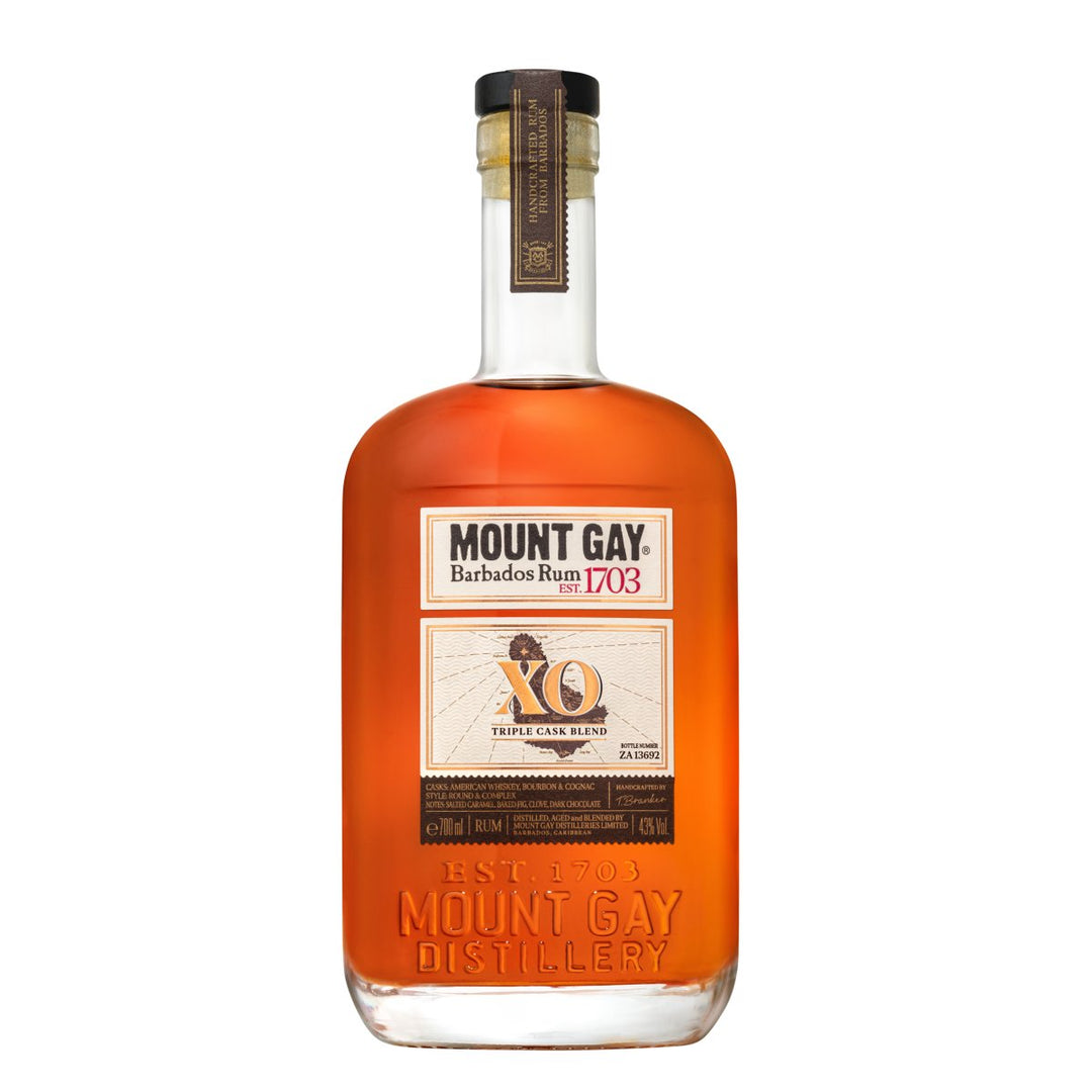 MOUNT GAY XO RUM 700ML