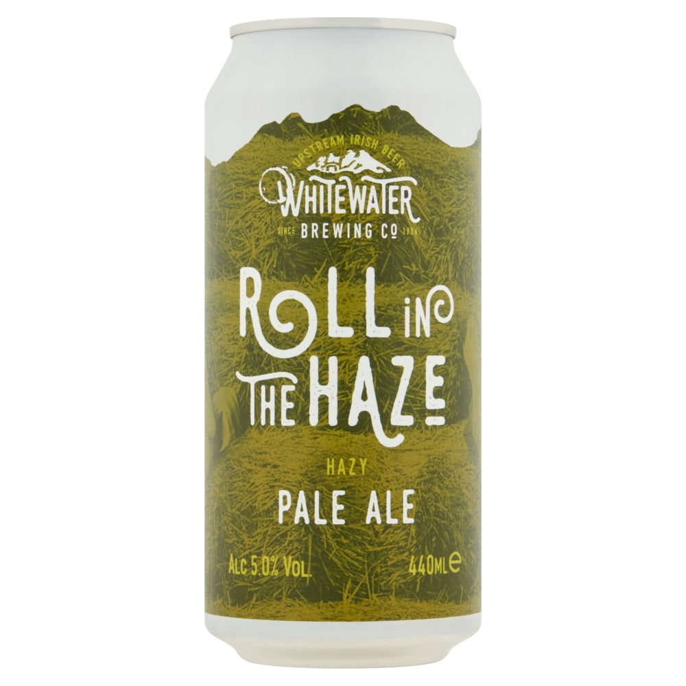 ROLL IN THE HAZE CANS