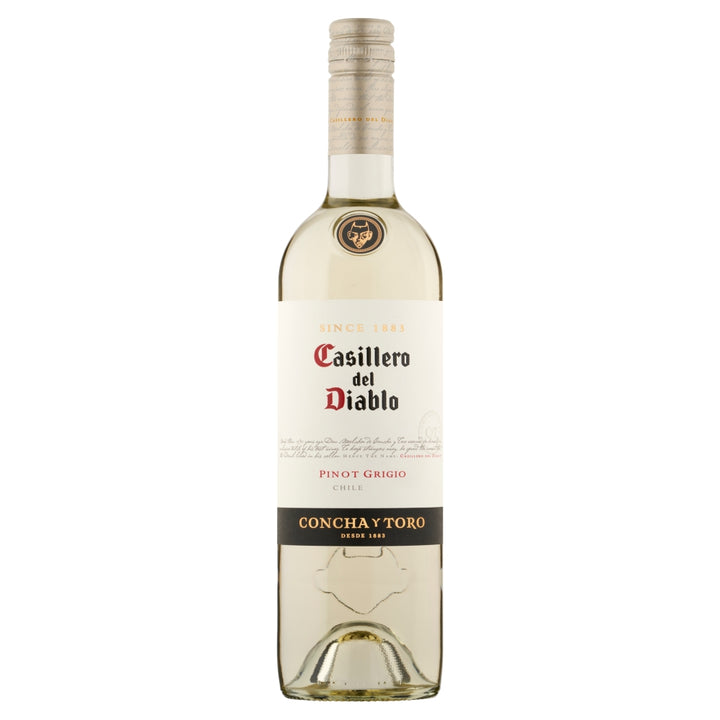 CASILLERO DEL DIABLO PINOT GRIGIO (6X750ML)