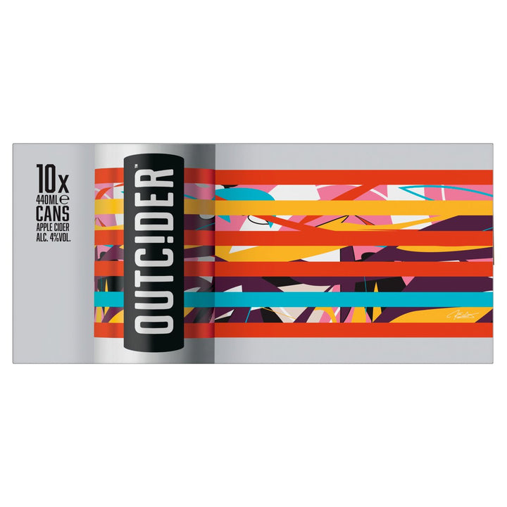 OUTCIDER 10PK