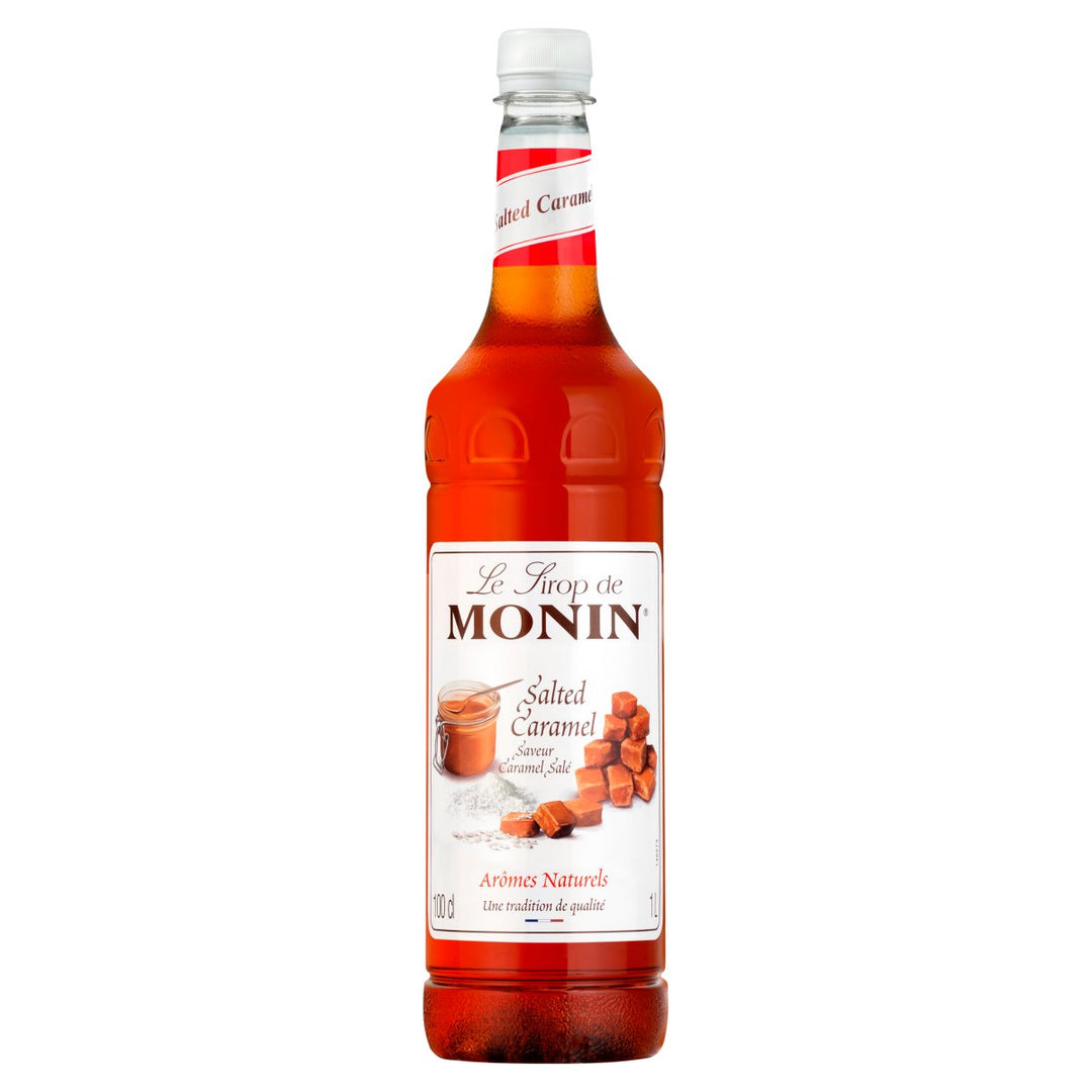 MONIN SYRUP CARAMEL SALE