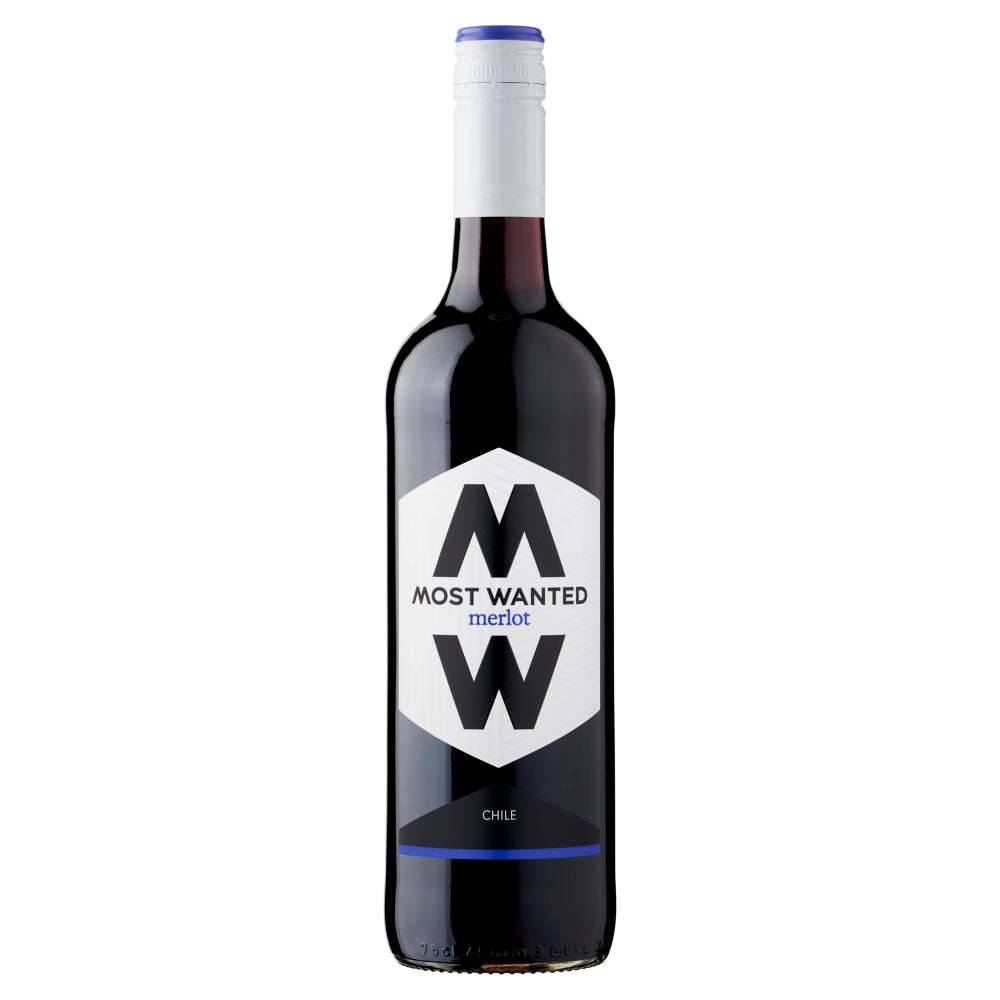 MOST WANTED MERLOT
