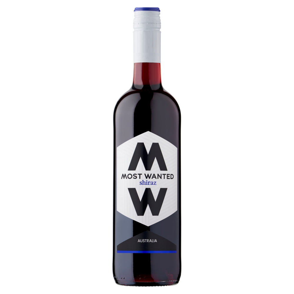 MOST WANTED SHIRAZ