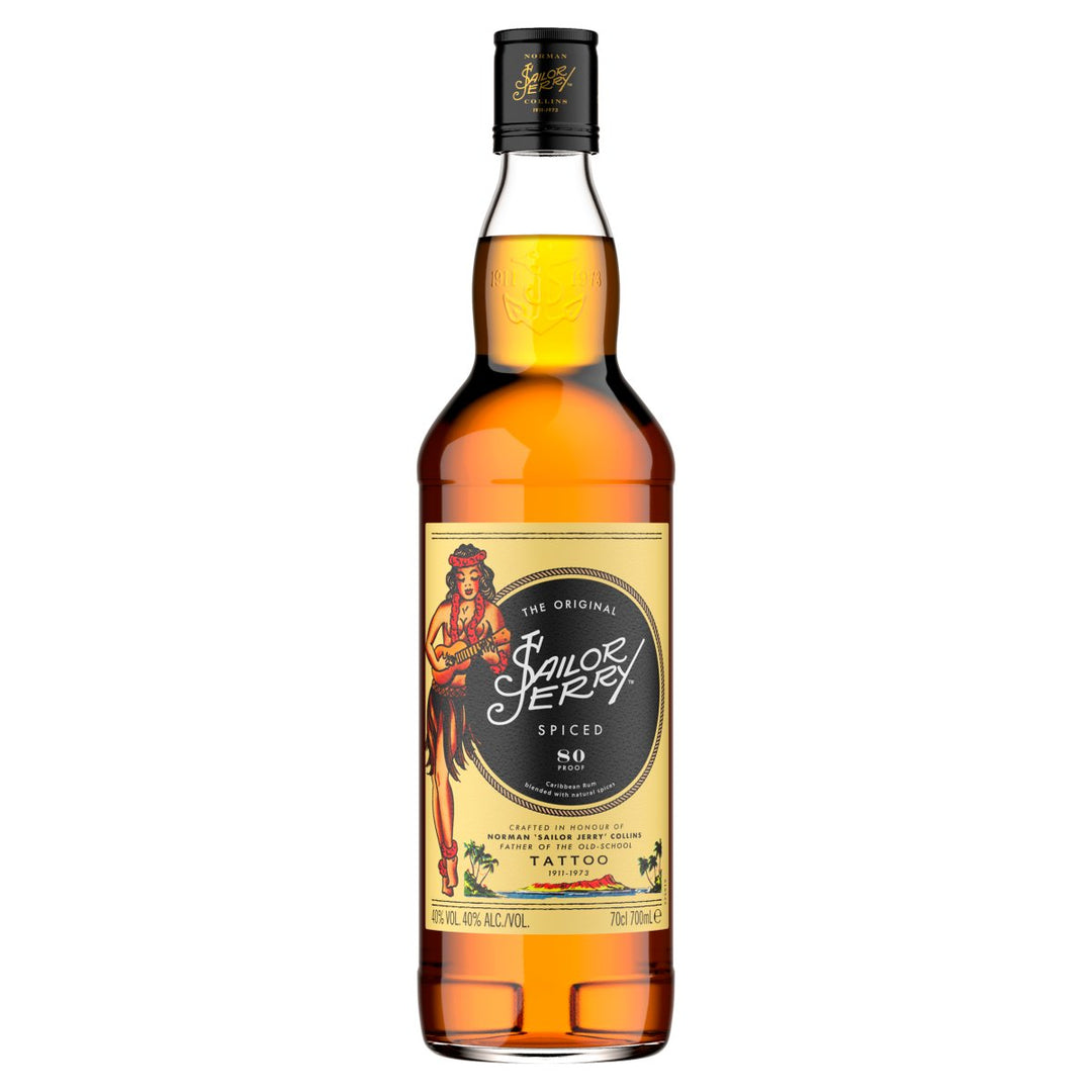 SAILOR JERRY SPICED RUM 700ML