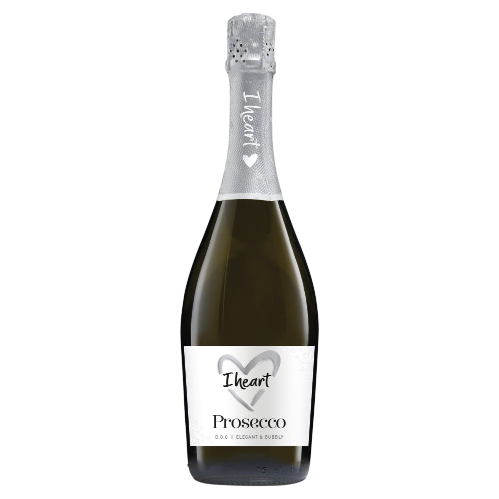 I HEART PROSECCO (6X750ML)