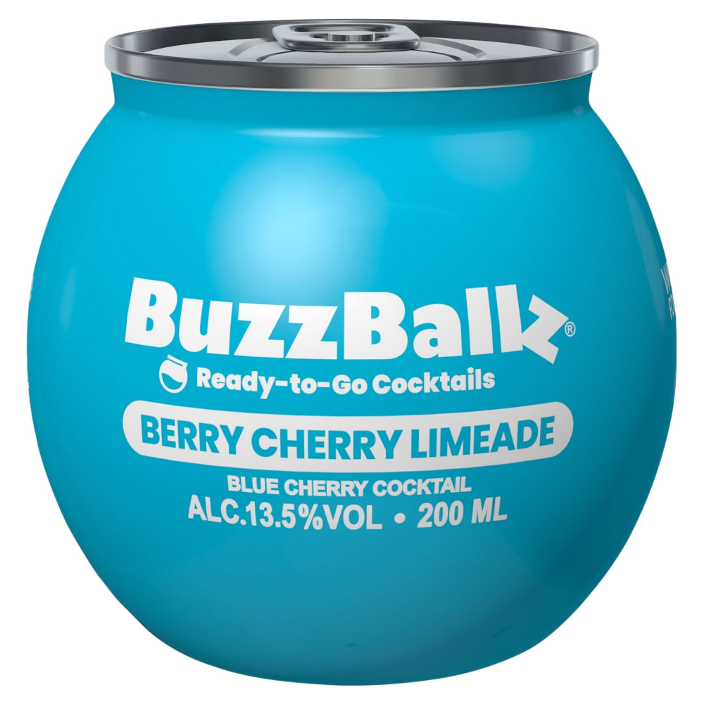 BUZZBALLZ BERRY CHERRY (12X200ML) 13.5%