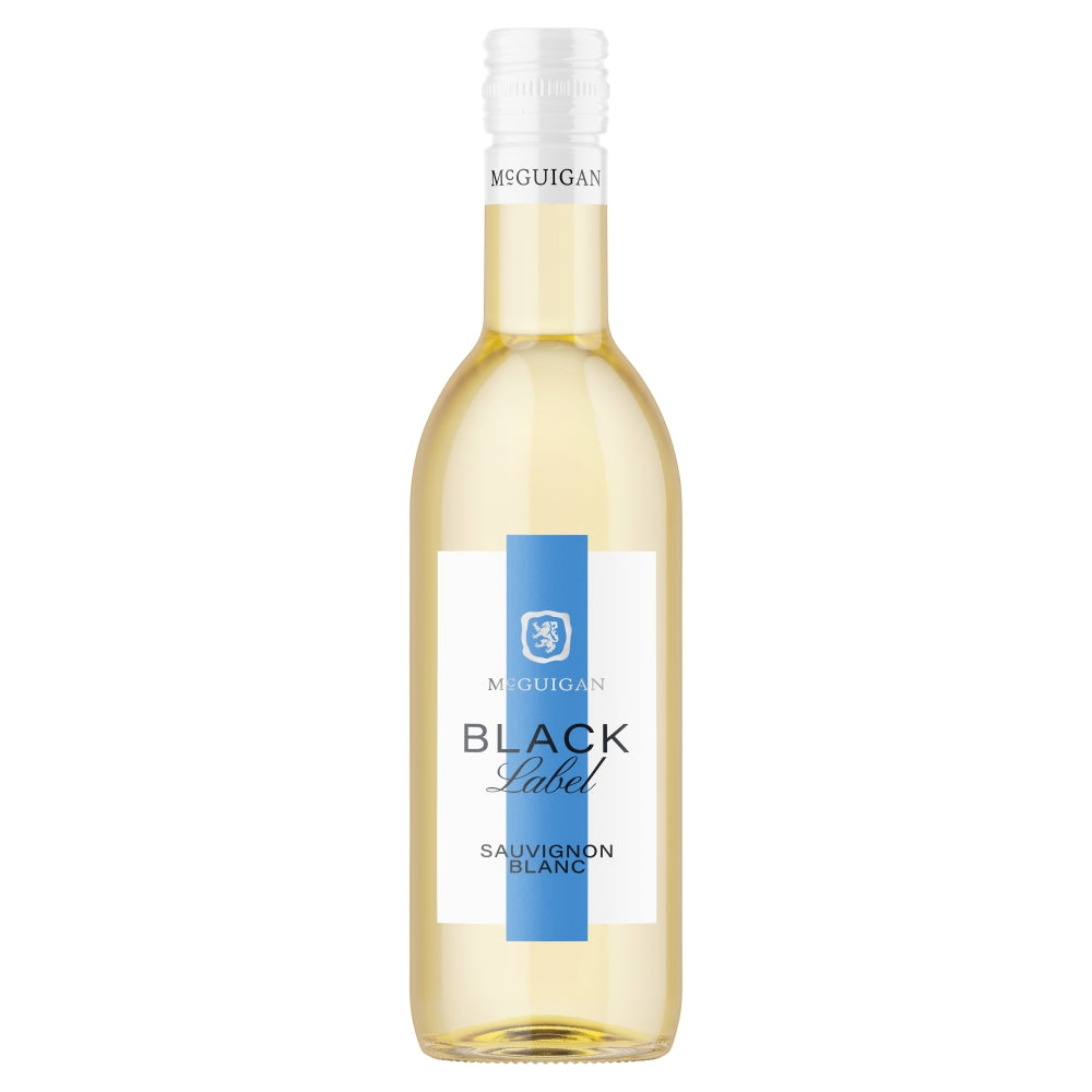 MCGUIGAN BL SAUV BLANC (12X187ML) 11%