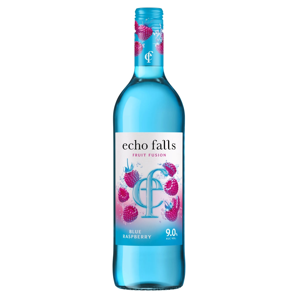 ECHO FALLS FUSION BLUE RASPBERRY