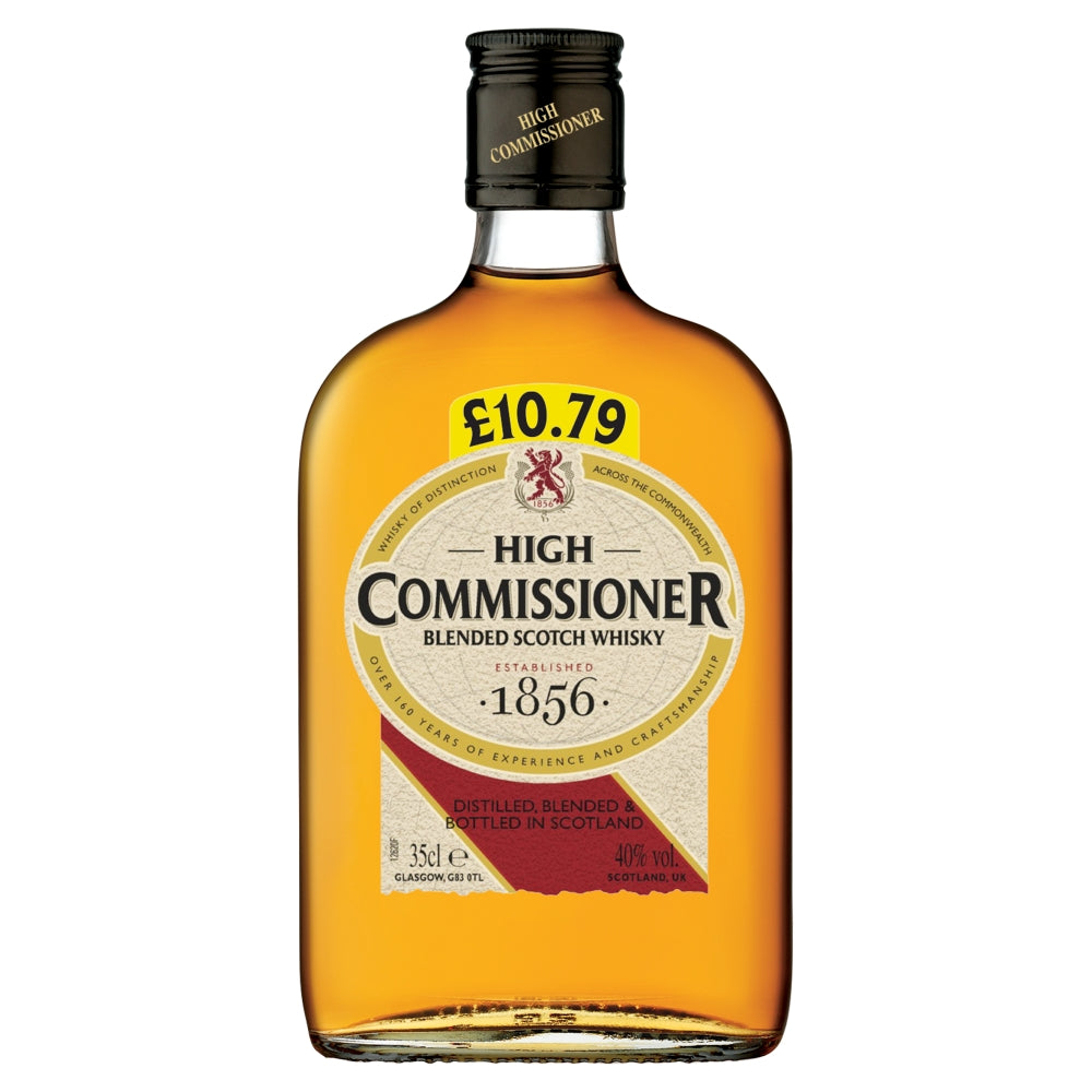 HIGH COMMISSIONER PM10.79 (24X350ML) 40%