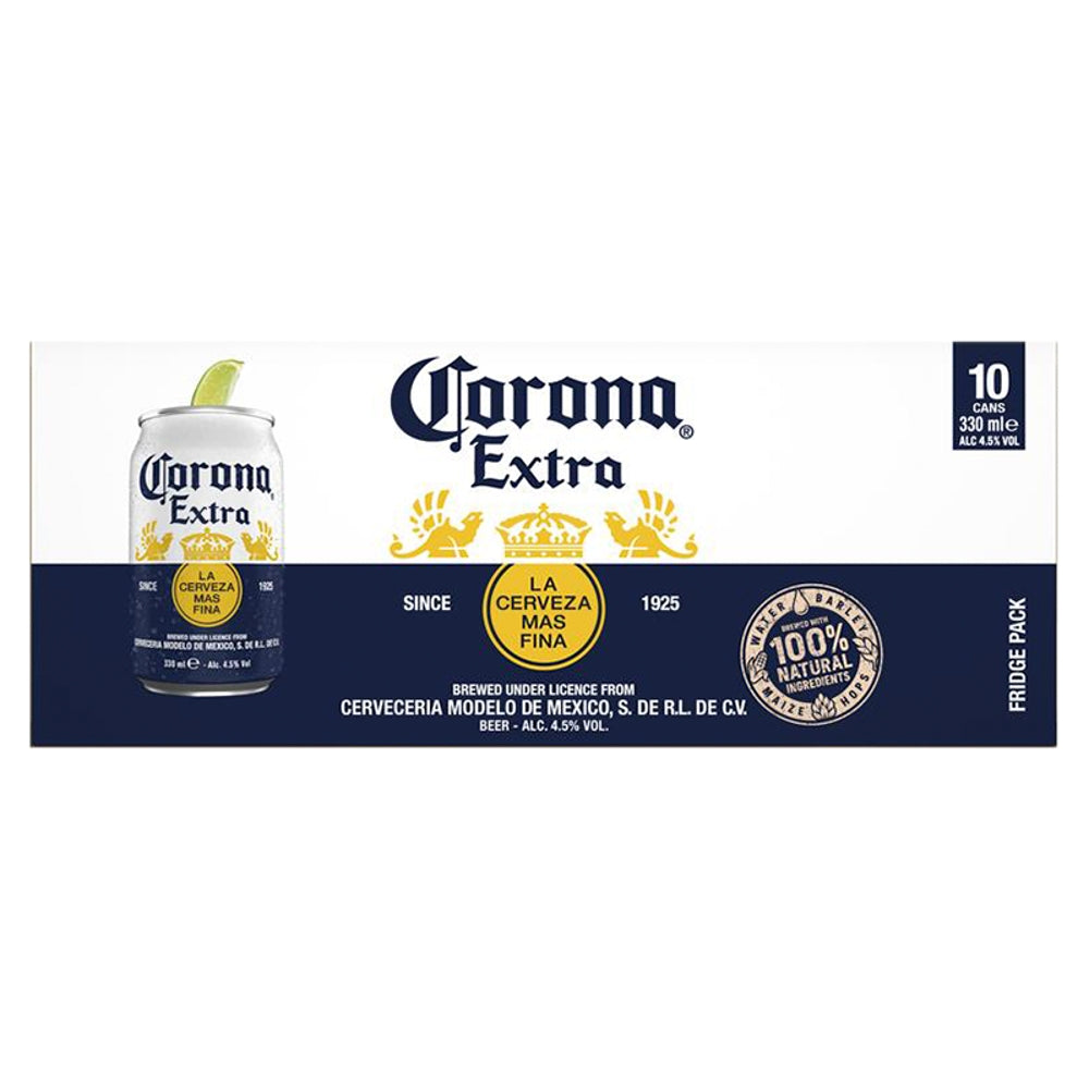 CORONA 10PK (10X330ML)