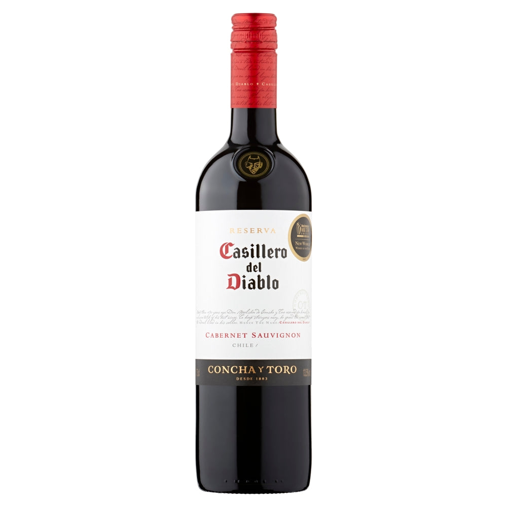 CASILLERO CABERNET (12X187ML)