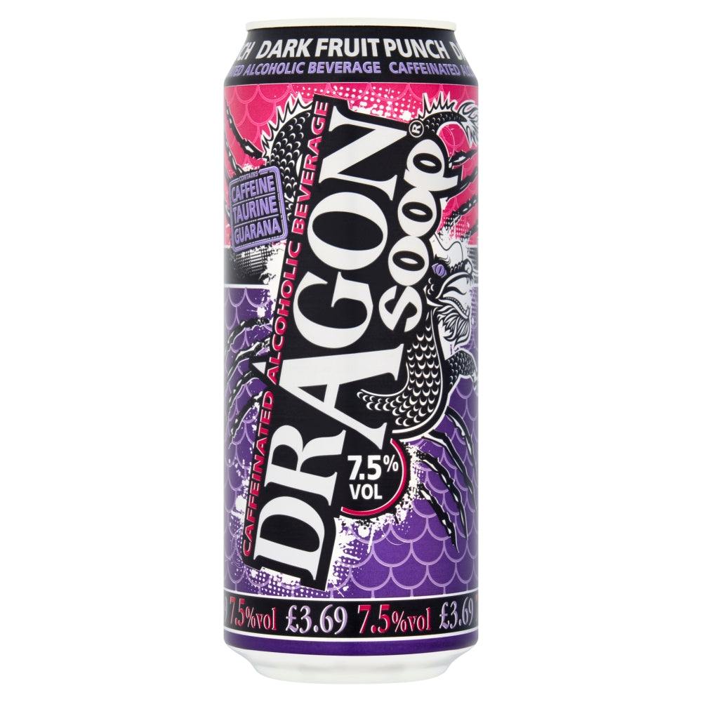 DRAGON SOOP DARK FRUITS PM £3.69