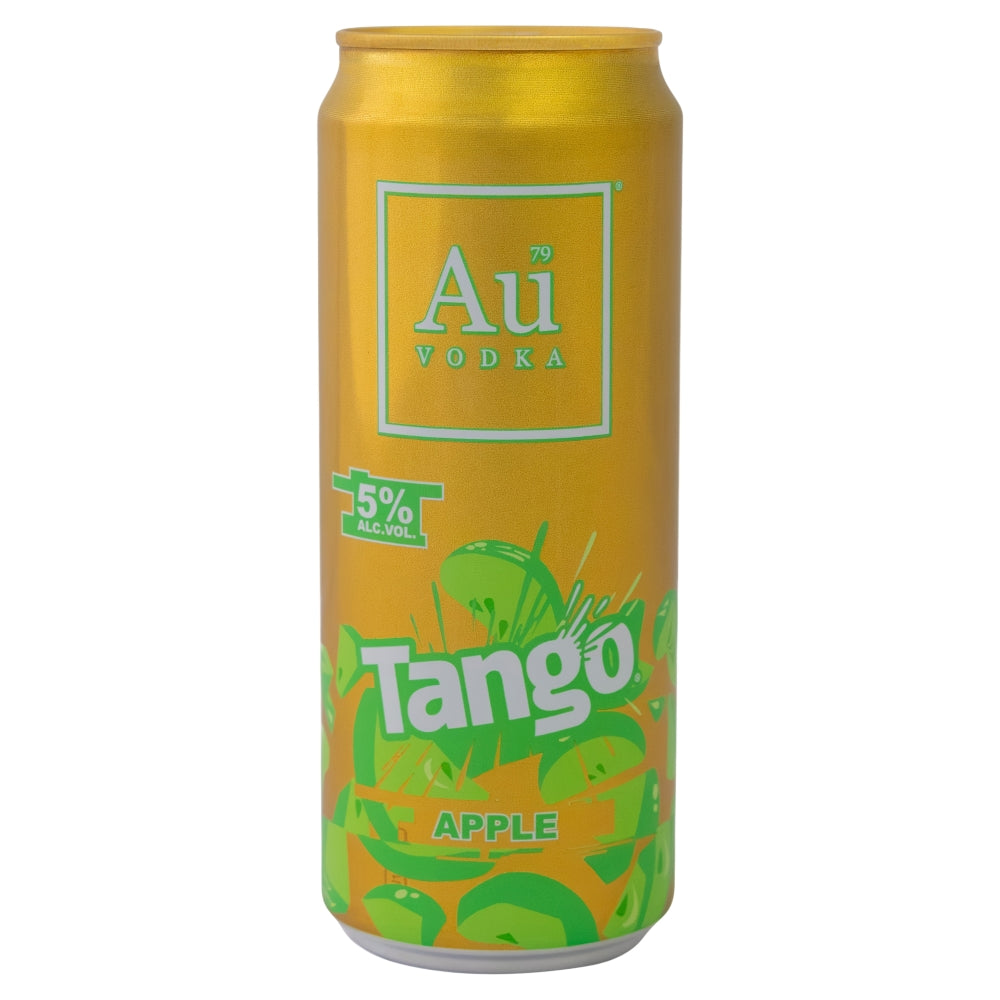 AU VODKA TANGO APPLE CANS RTD