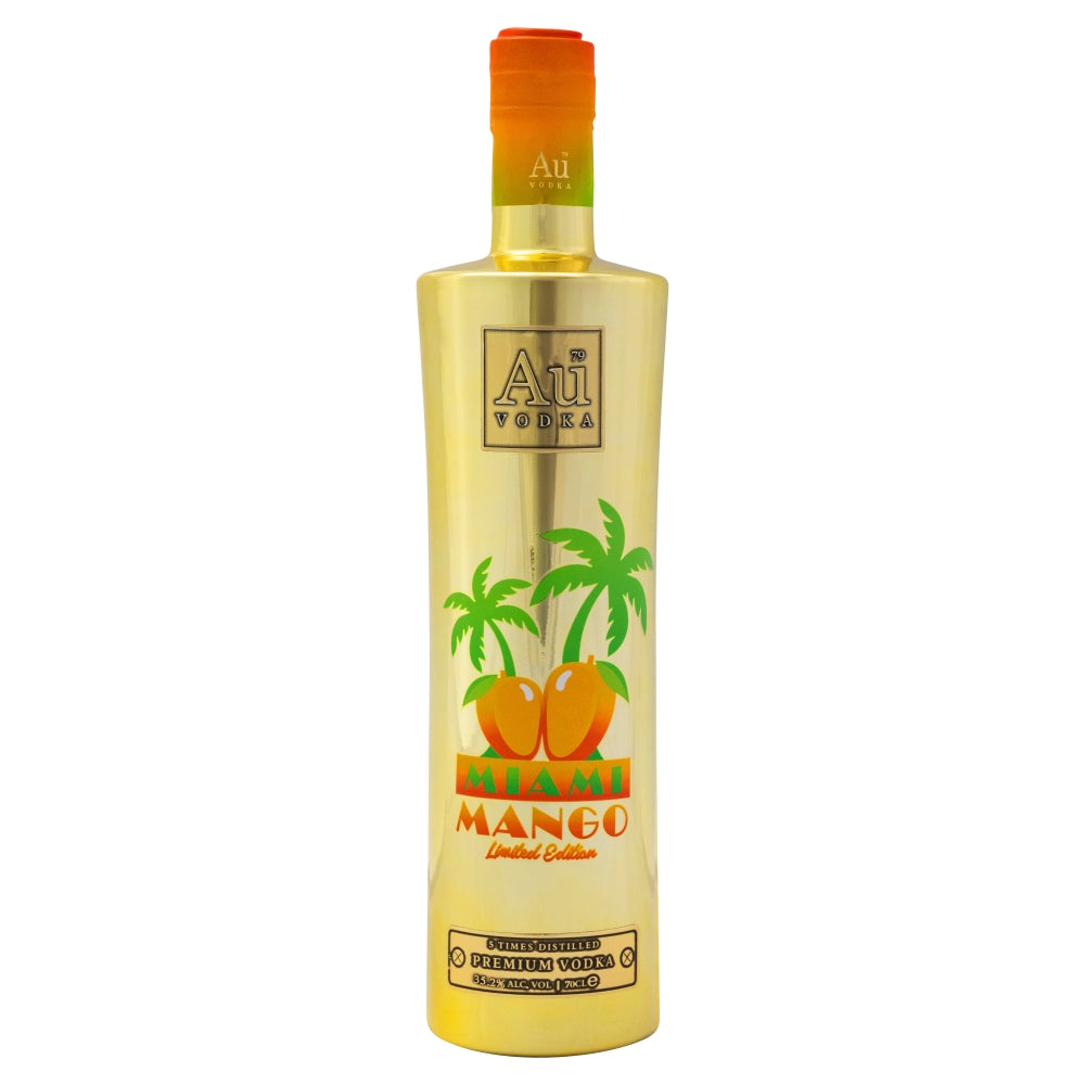 AU MIAMI MANGO 700ML (SINGLE UNIT)  35%