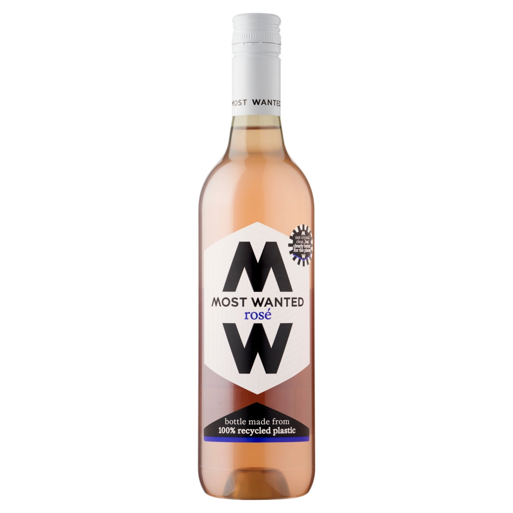 MOST WANTED ROSE RPET (6X750ML) 11%