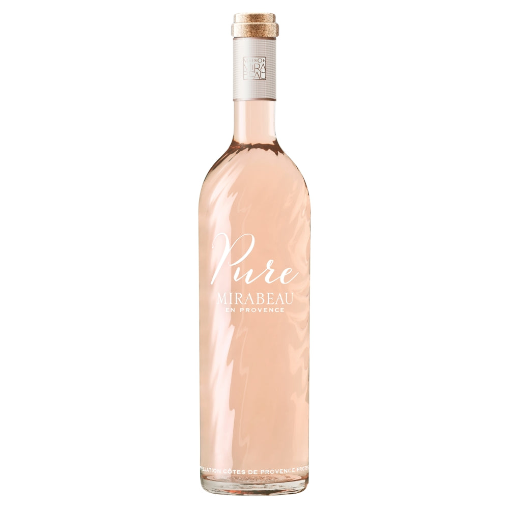 MIRABEAU PURE ROSE (6X750ML) 12.5%
