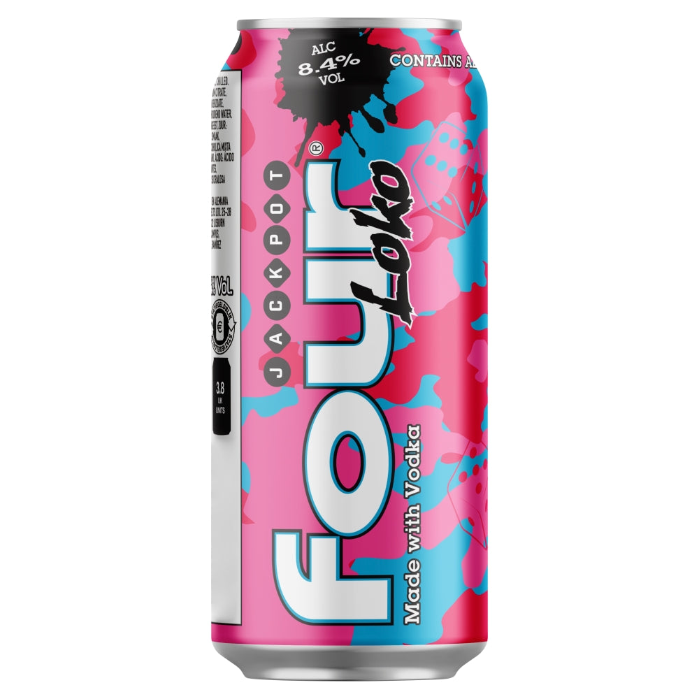 FOUR LOKO JACKPOT