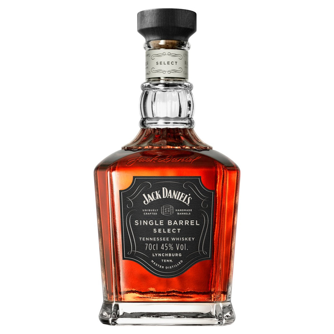 JACK DANIELS SINGLE BARREL WHISKEY 700ML