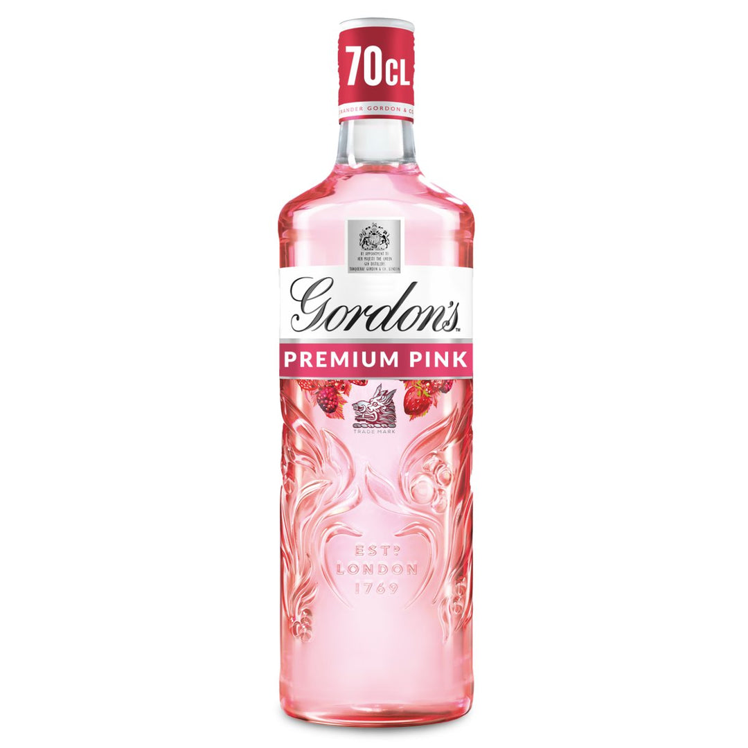 GORDONS PREMIUM PINK GIN 700ML
