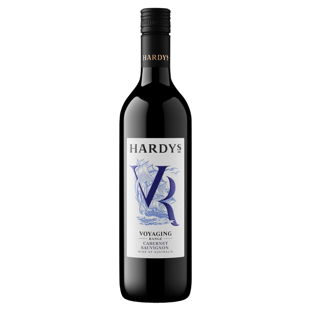 HARDYS VR CABERNET SAUVIGNON (6X750ML)