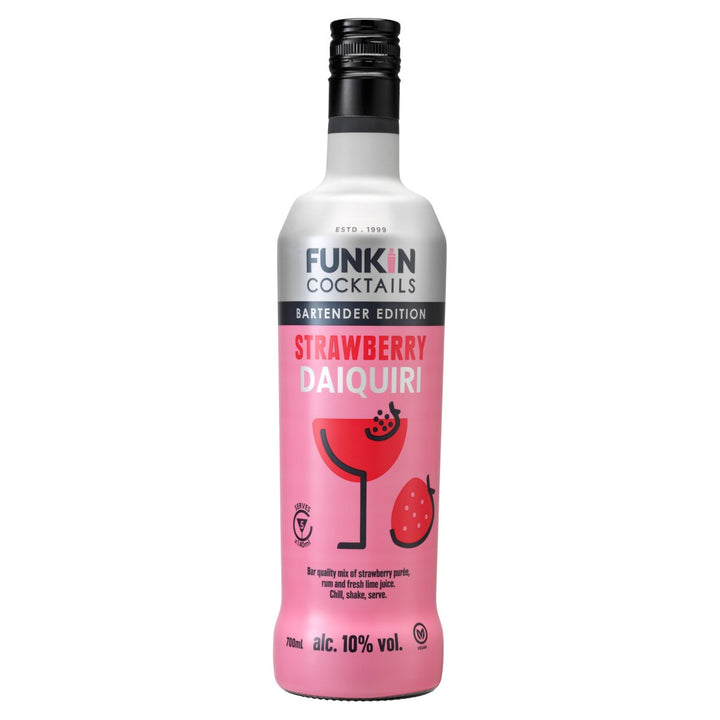 FUNKIN STRAWBERRY DAIQUIRI 70CL